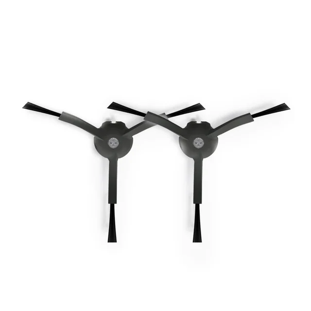 Brosses latérales pour Roborock Qrevo