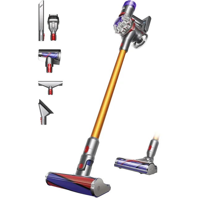 Dyson V8 Absolute — vue principale