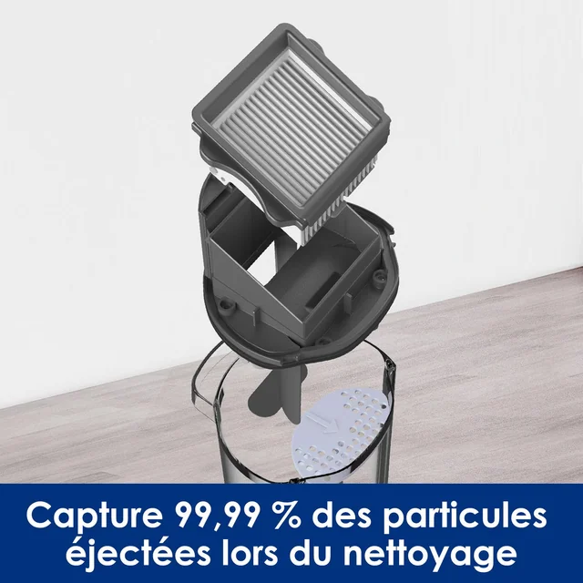 Tineco · filtre et rouleaux pour FLOOR ONE S5 / S5 Pro — vue 5