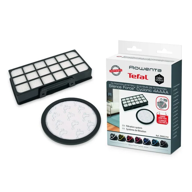 Rowenta ZR903701 · kit de filtration