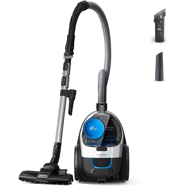 Philips PowerPro Compact FC9332/09 — vue du pack ou de l’appareil