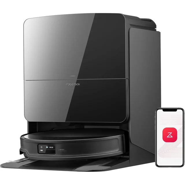 Roborock Saros 10R — vue 1