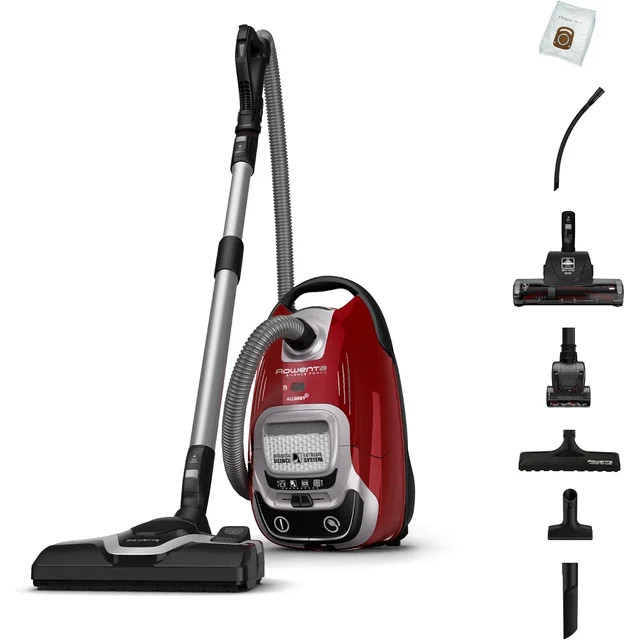 Rowenta Silence Force Effitech RO7474EA — vue principale