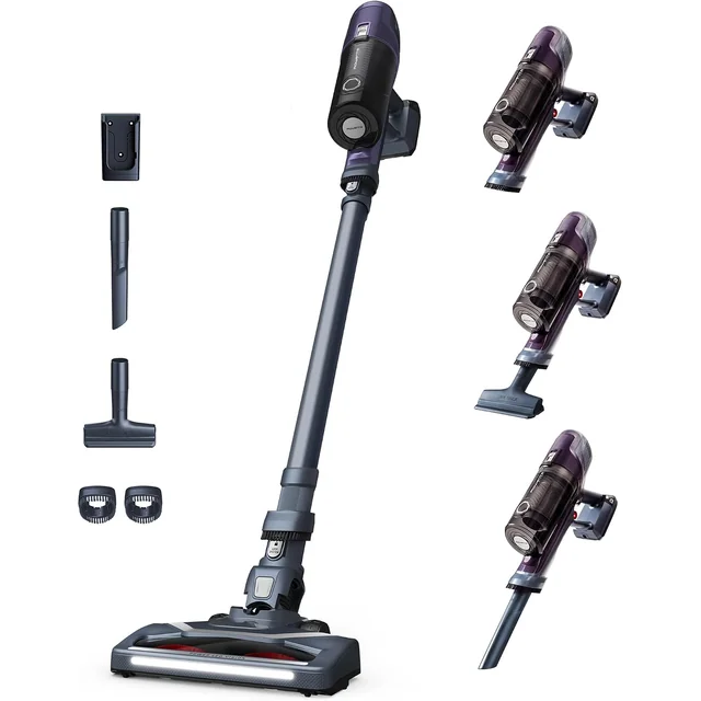 Rowenta X-Pert 6.60 RH6838WO — vue du pack ou de l’appareil