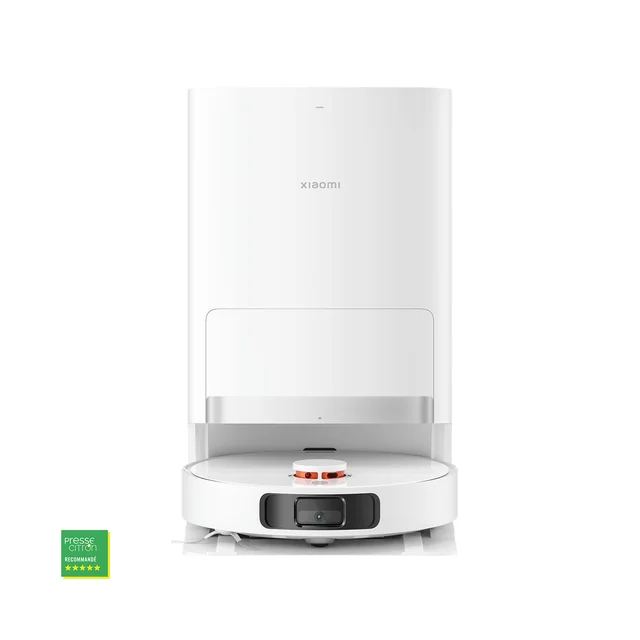 Xiaomi Robot Vacuum X20+ — vue principale